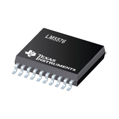 SYSCOM LM5576MH/NOPB Circuito Integrado Convertidor DC-DC 6V-75V 3Amp. 20 Pin.