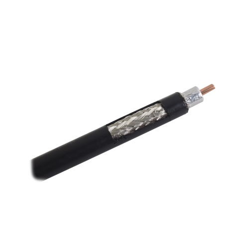 Times Microwave LMR-400/1000 Carrete de 305 m, Cable Coaxial Tipo RG-8 LMR400 de Baja pérdida, 50 Ohms