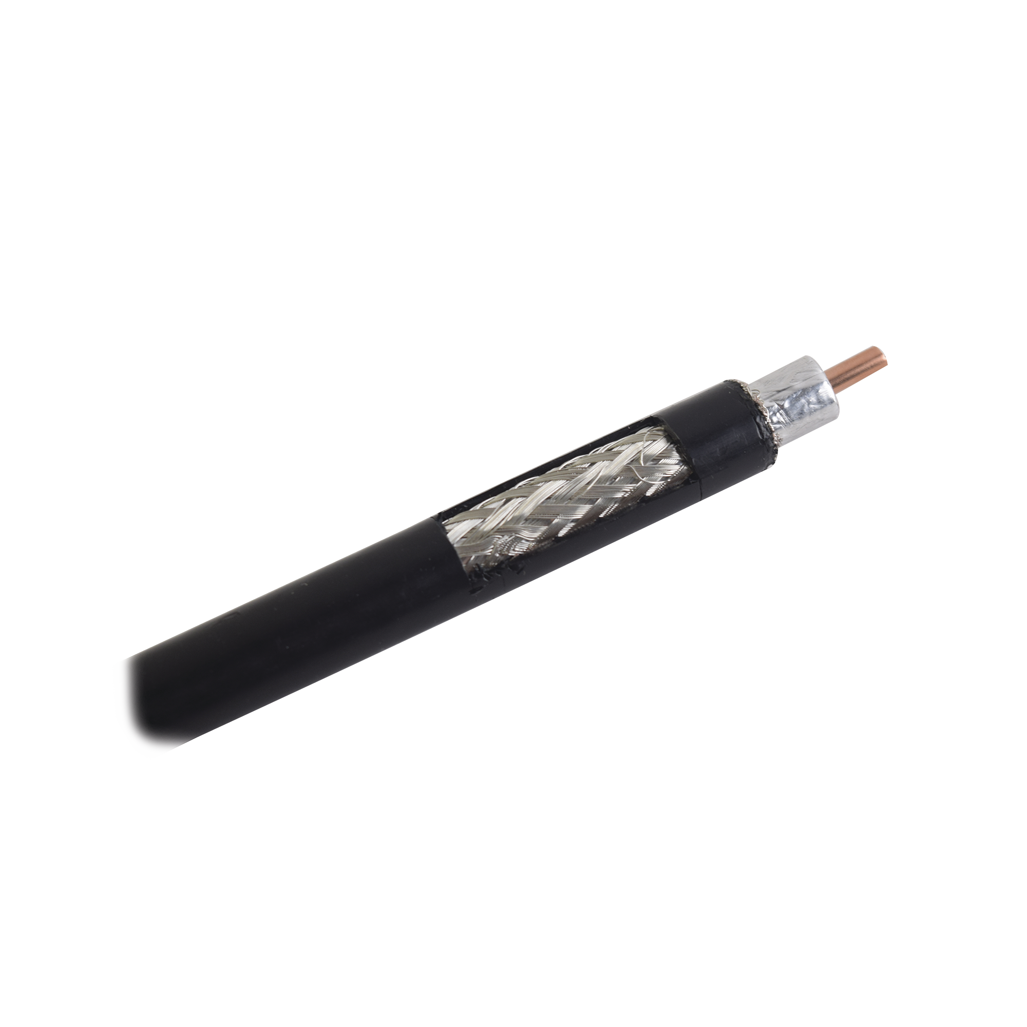 Times Microwave LMR-400/1000 Carrete de 305 m, Cable Coaxial Tipo RG-8 LMR400 de Baja pérdida, 50 Ohms