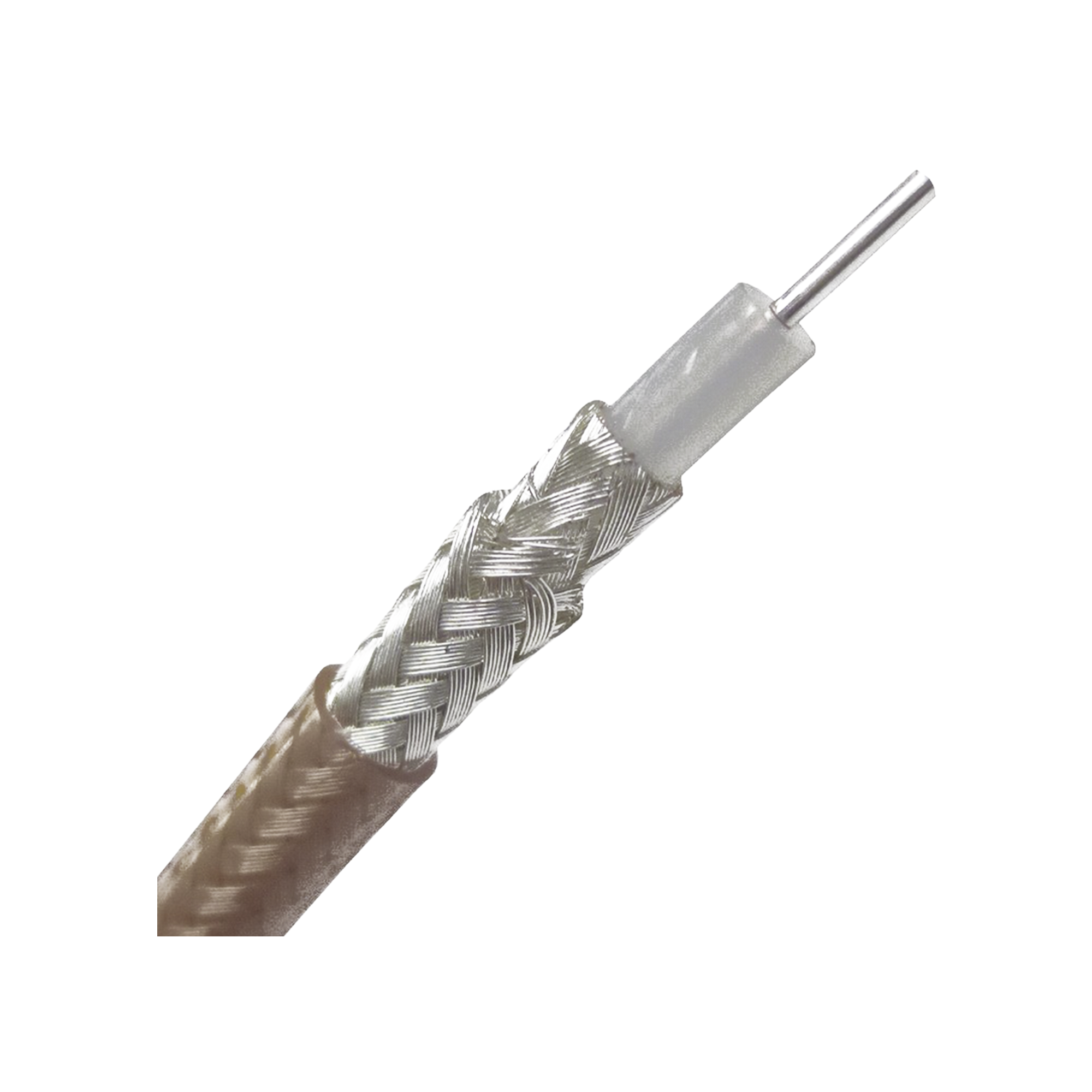 LINKEDPRO BY EPCOM LP-142/1000 Carrete de 305m de Cable Coaxial Tipo RG-142, Doble Malla, 50 Ohms