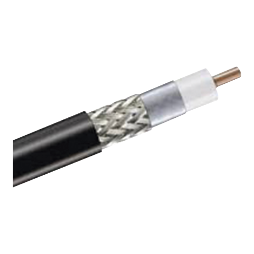LINKEDPRO BY EPCOM LP-400/1000 Carrete de 305m de Cable Coaxial Tipo RG-8 50 Ohms C/Conductor de Aluminio recubierto de Cobre Estañado y Malla D/ de Aluminio recubierto Cobre Estañado