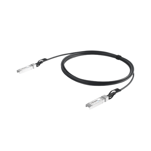 LINKEDPRO BY EPCOM LP-DAC-1/10G-2M Cable DAC SFP & SFP+ de 1&10 Gbps a 1&10 Gbps, Passive Direct Attach Copper Twinax Cable, Longitud: 2 metros