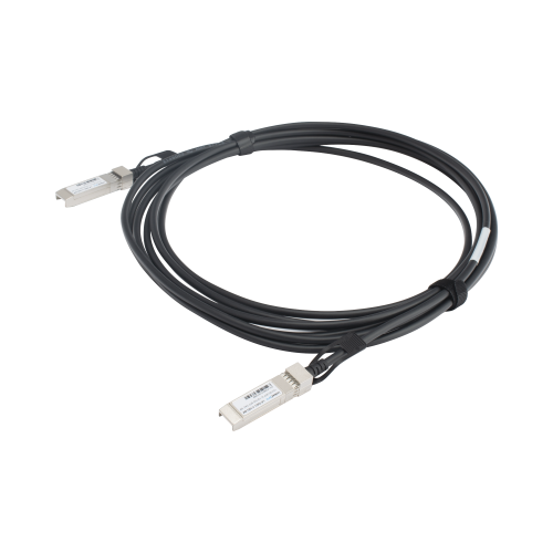 LINKEDPRO BY EPCOM LP-DAC-1/10G-5M Cable DAC SFP & SFP+ de 1&10 Gbps a 1&10 Gbps, Passive Direct Attach Copper Twinax Cable, Longitud: 5 metros