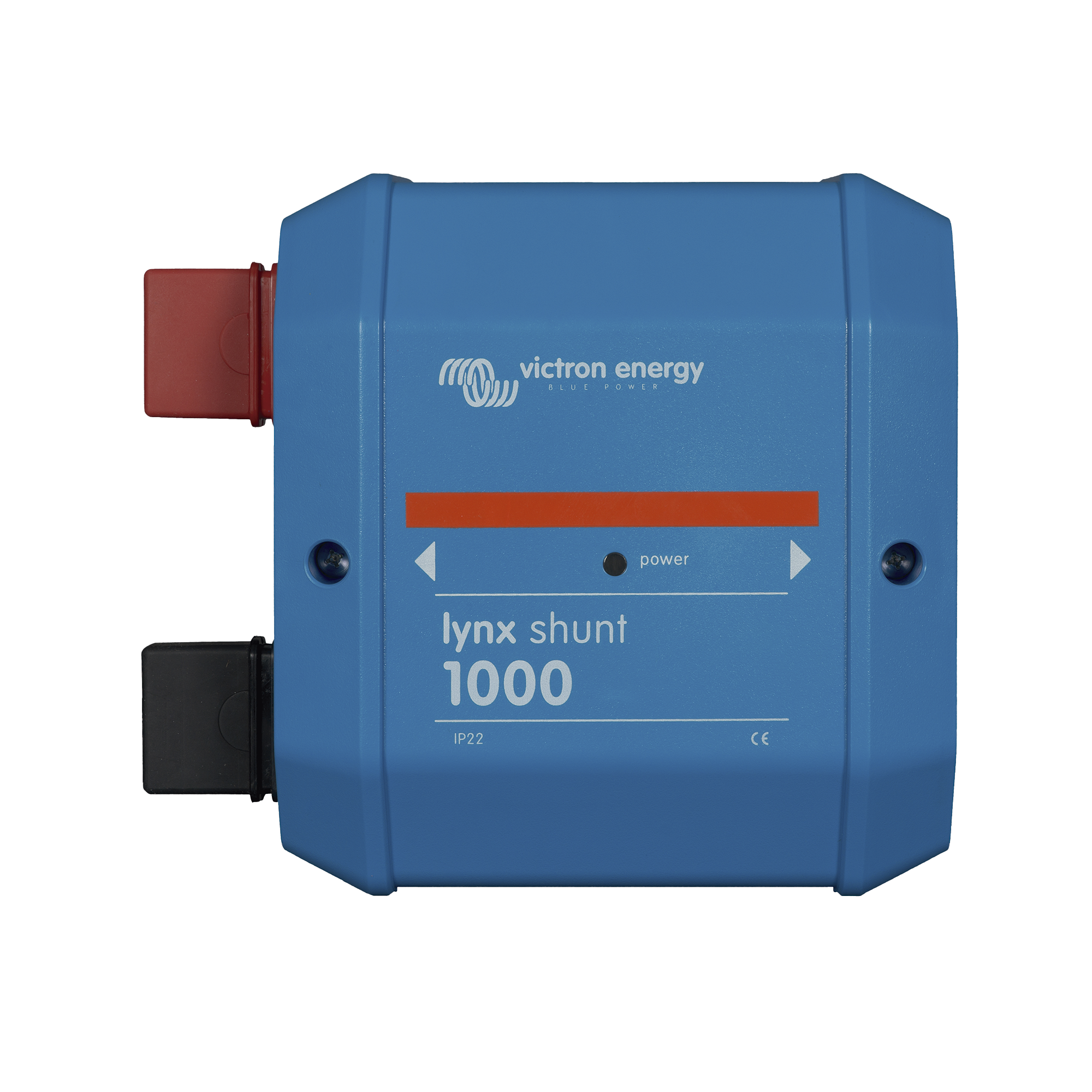 VICTRON ENERGY LYNXVE.CAN/M8 Lynx Shunt VE.Can, Barra de Distribución Lynx Ve.Can para Monitoreo e Bancos de Baterías