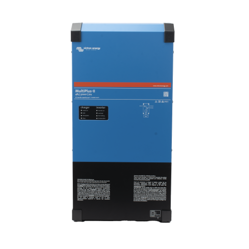 VICTRON ENERGY MPII48/5000SP MultiPlus-II 48/5000/70-95, Inversor Cargador de Onda Pura, Entrada 48 Vcc, Salida 4000 W 120 Vca 60 Hz