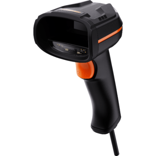 HIKROBOT MV-IDH3000/13SR/05RN/L Lector de Códigos de Barras MV-IDH3000, 1D y 2D, Resolución 1280 × 1024, Profundidad de Campo Ajustable, Comunicación TCP, FTP, UDP, USB, Profinet, EthernetIP, Modbus, IP42, Certificación CE, KC