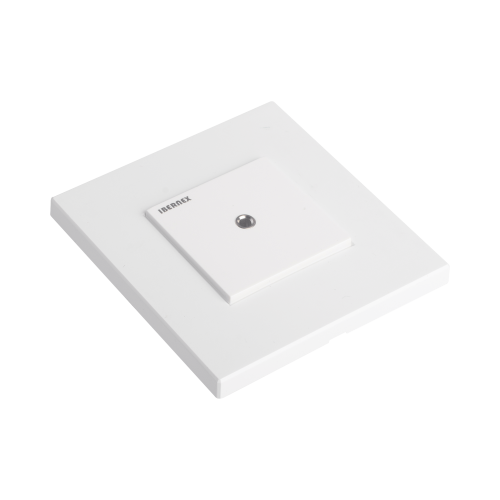 IBERNEX NX0080/J1 Modulo de Pared para Pulsador Cableado, Compatible con NX0871 y NX0881 y NX0015