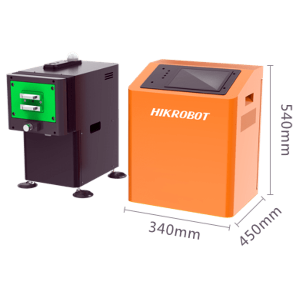 ROBOT MÓVIL INDUSTRIAL HIKROBOT CH48/30S PARA ADMINISTRACIÓN INTELIGENTE DE ALMACENES Y CADENAS DE SUMINISTRO, CAPACIDAD DE LEVANTAMIENTO DE 1000 KG, NAVEGACIÓN POR CÓDIGOS 2D Y DISEÑO COMPACTO PARA AUTOMATIZACIÓN LOGÍSTICA AVANZADA