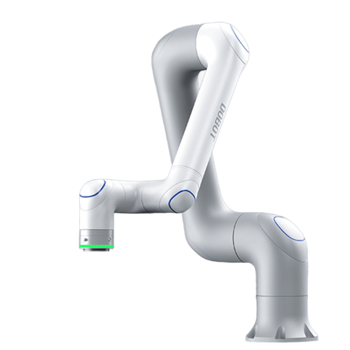 COBOT INDUSTRIAL DOBOT CR30H CON CARGA ÚTIL DE 30 KG, ALCANCE DE 1800 MM Y PROTECCIÓN IP65 PARA APLICACIONES PESADAS