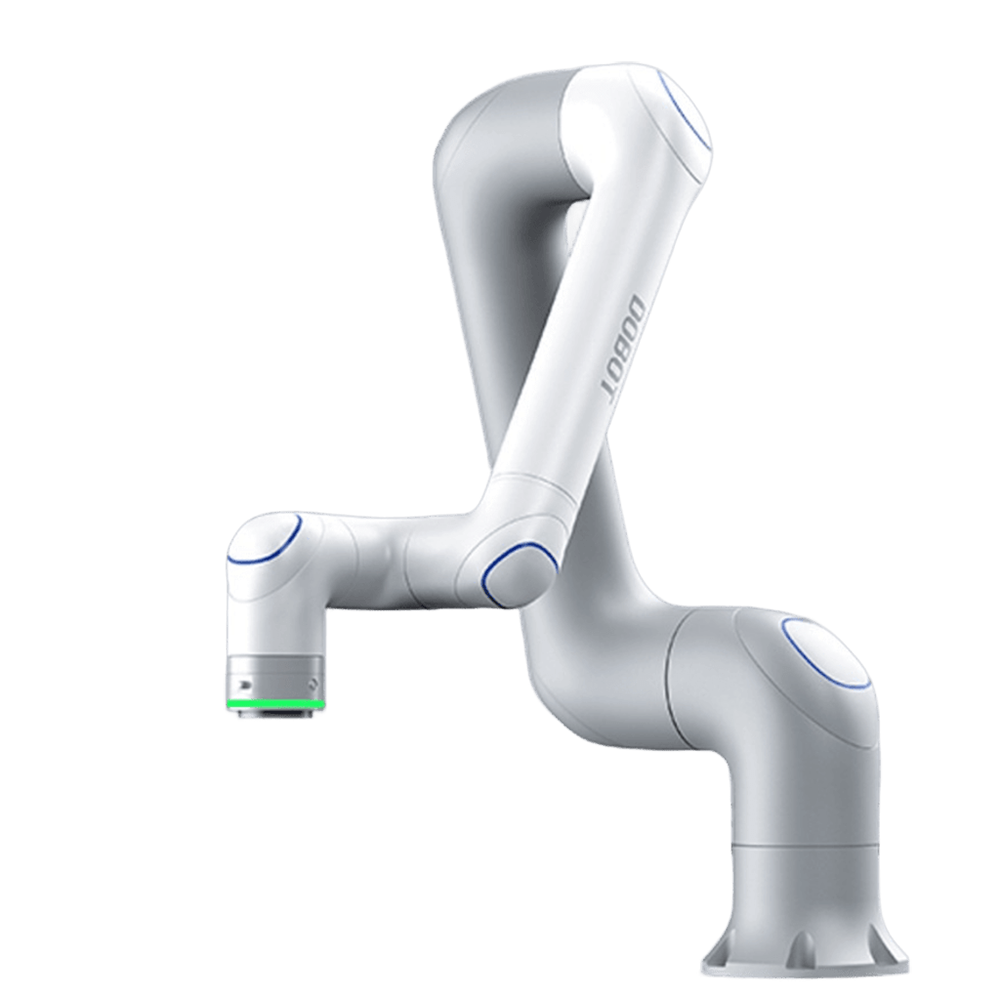 COBOT INDUSTRIAL DOBOT CR30H CON CARGA ÚTIL DE 30 KG, ALCANCE DE 1800 MM Y PROTECCIÓN IP65 PARA APLICACIONES PESADAS