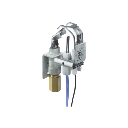 HONEYWELL HOME RESIDEO Q3450B1112/B Quemador piloto utilizado para gas natural incluye un orificio BCR-10