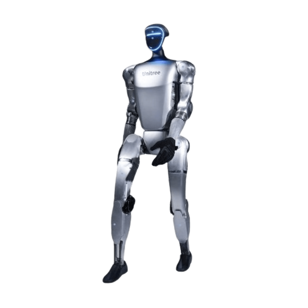 ROBOT HUMANOIDE G1 BIONICO CON INTELIGENCIA ARTIFICIAL RECONOCIMIENTO DE PERSONAS, MONITOREO AUTONOMO PARA SEGURIDAD, VIGILANCIA Y ASISTENCIA TECNOLOGICA AVANZADA
