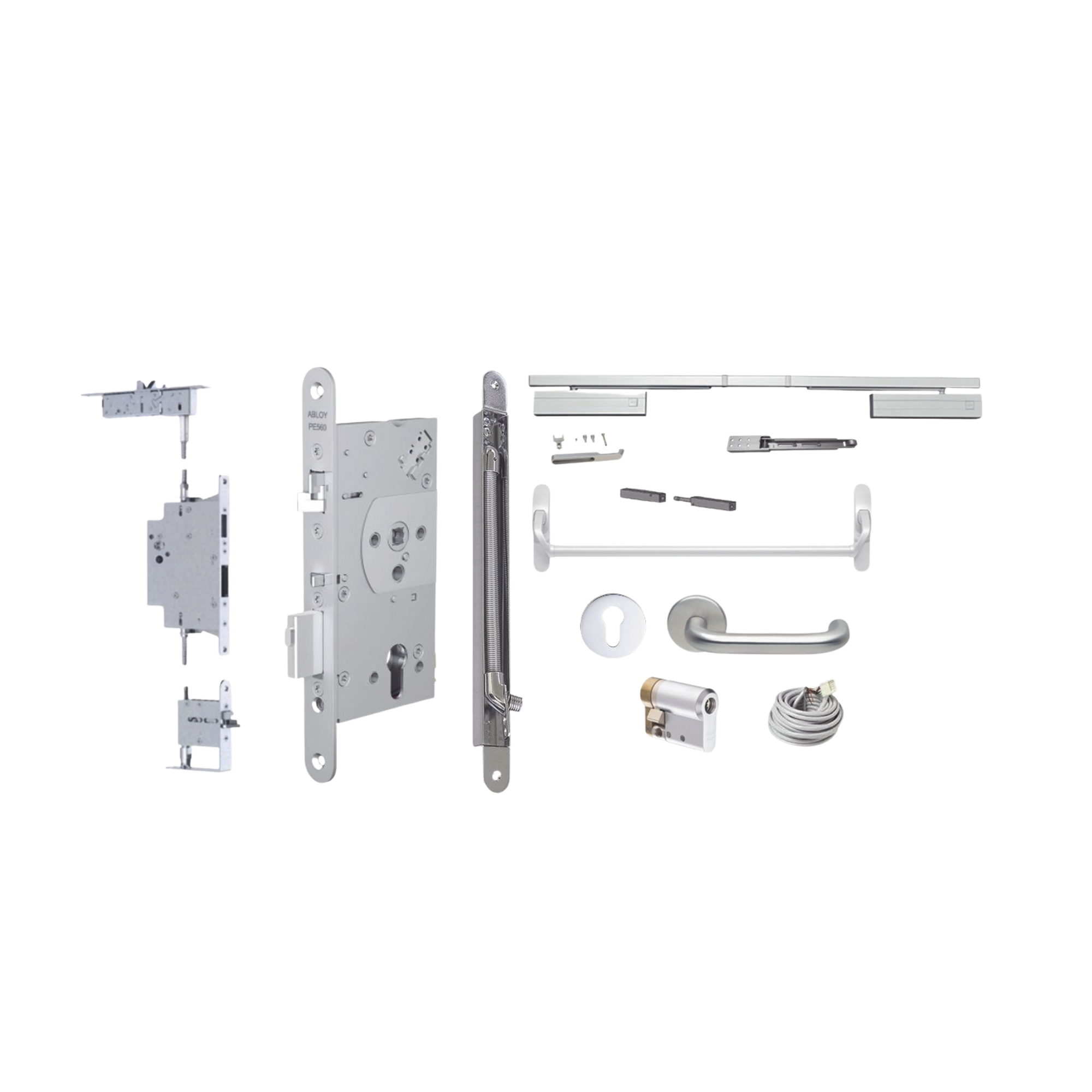 ABLOY PE560PE925KITSYS235 KIT DE CERRADURA PE560