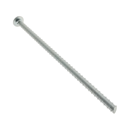 ACCESSPRO AC-30ANCLA Estaca P, Tope Estacionamiento, Reductor D, Velocidad, 30 cm, Para uso en Asfalto.