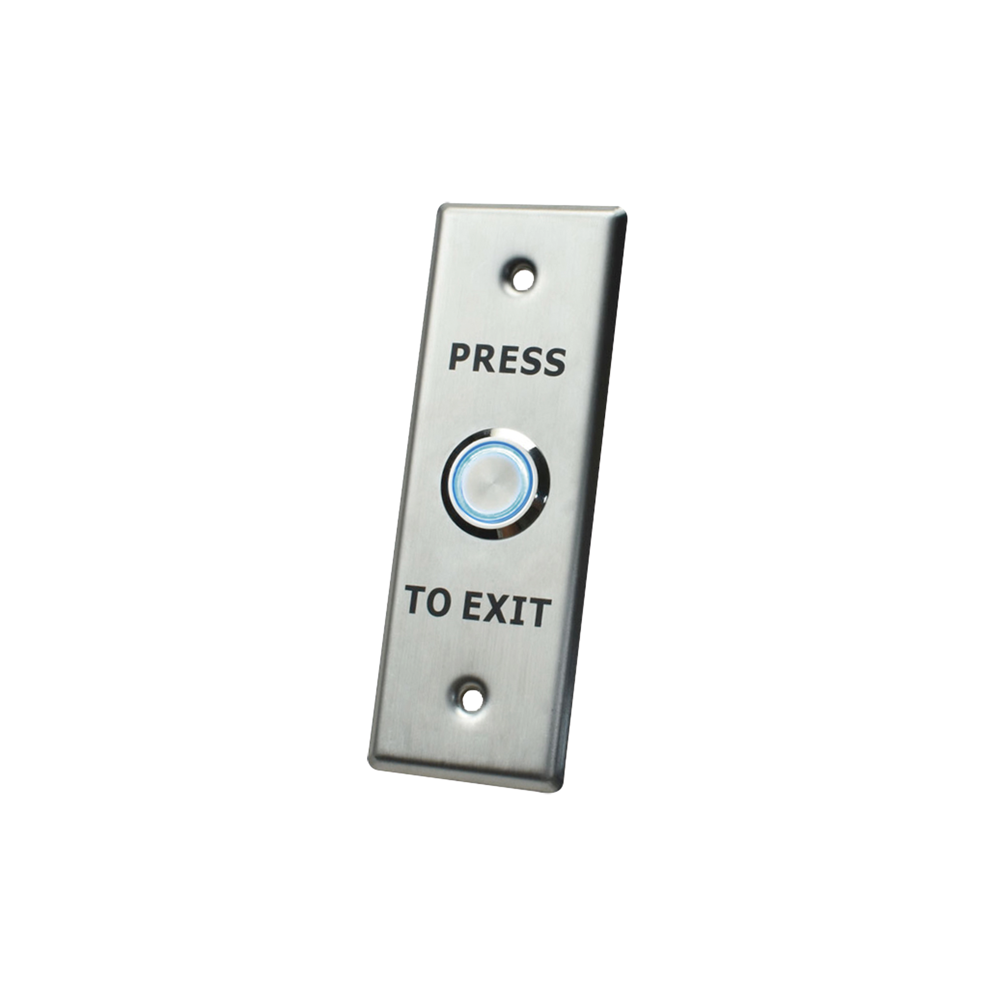 ACCESSPRO ACCESS40 Botón de Salida con Aro Iluminado/ IP65, Diseño Estético