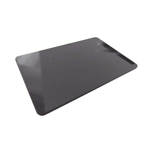 ACCESSPRO ACCESSNFC215 Tarjeta NFC, Tipo ISO Card, Imprimible, Frecuencia 13.56 Mhz/ CHIP NXP 215/ Color negro Brilloso