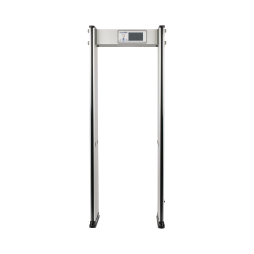 ACCESSPRO AP-MESC18-V2 Detector de Metales de 18 zonas/ Uso en Interior/ Contador de Personas