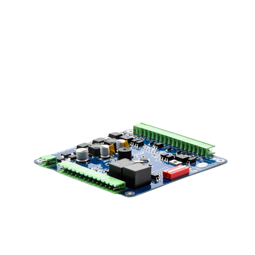 ACCESSPRO AP-PCB-HD TARJETA DE CONTROL PARA TORNIQUETE DE MEDIO CUERPO MODELO AP1000HD, AP2000HD Y AP2002HD.