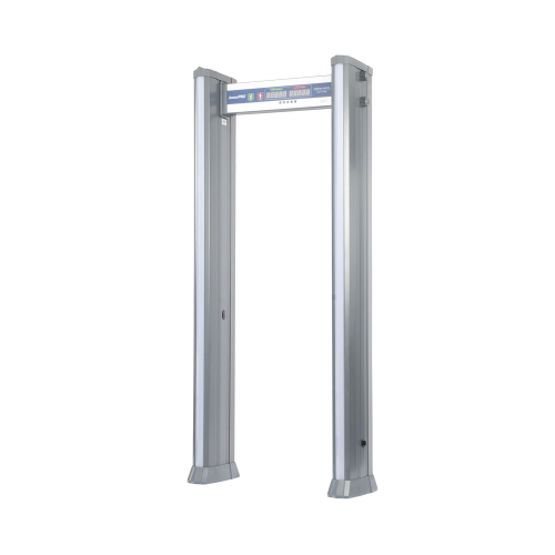 ACCESSPRO APMESC18EXT2 (100% EXTERIOR) Detector de Metales de 18 zonas/ Uso en Exterior/ Contador de Personas