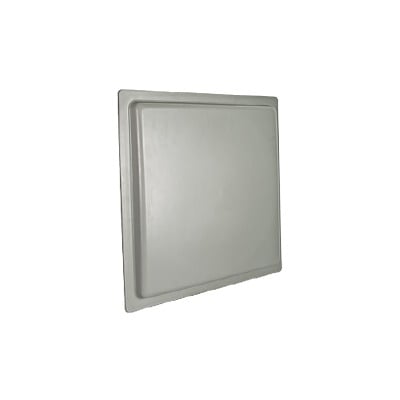 ACCESSPRO PRO-12RF Lector RFID de Largo Alcance para Control de Acceso Vehicular, Distancia Regulable 3 – 12 m Lineales de Cobertura, UHF 902-928MHz