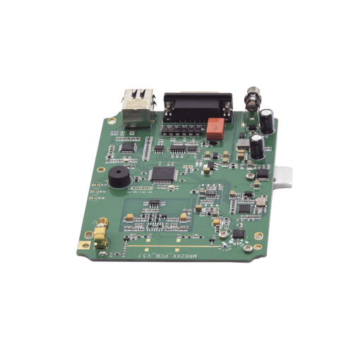 ACCESSPRO PRO-12RF-PCB Tarjeta electónica de refaccion para lectores PRO12RF con puerto TCP/IP VERSION 2