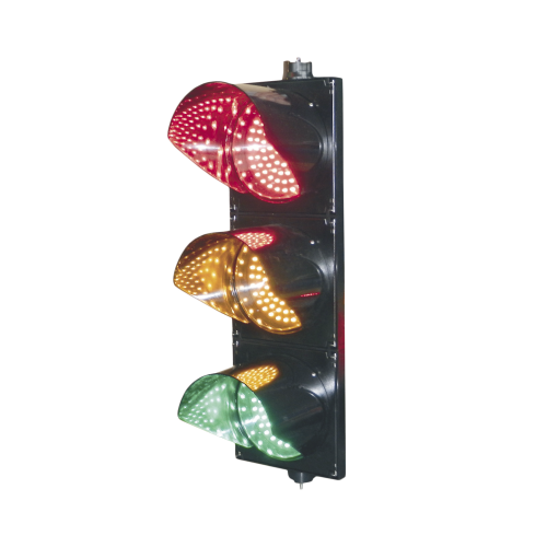 ACCESSPRO PRO-LIGHT-LEDT-30 Semáforo, LED, Diametro 300 mm, Rojo, Amarillo y Verde/ Alta intensidad.