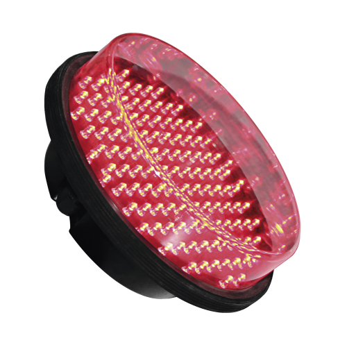 ACCESSPRO PRO-LIGHT-MR-30 Modulo de reemplazo de semáforo de 30 cm color rojo