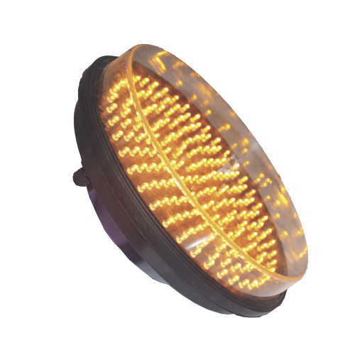 ACCESSPRO PRO-LIGHT-MY20 Modulo, Reemplazo, Semáforo, 20 cm, Color amarillo