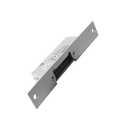 ACCESSPRO PRO131A Contrachapa Eléctrica Abierta en Caso de Falla (Fail Safe), Uso en interior