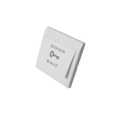 ACCESSPRO PRO802B Botón de salida de plástico, Contacto Normalmente abierto