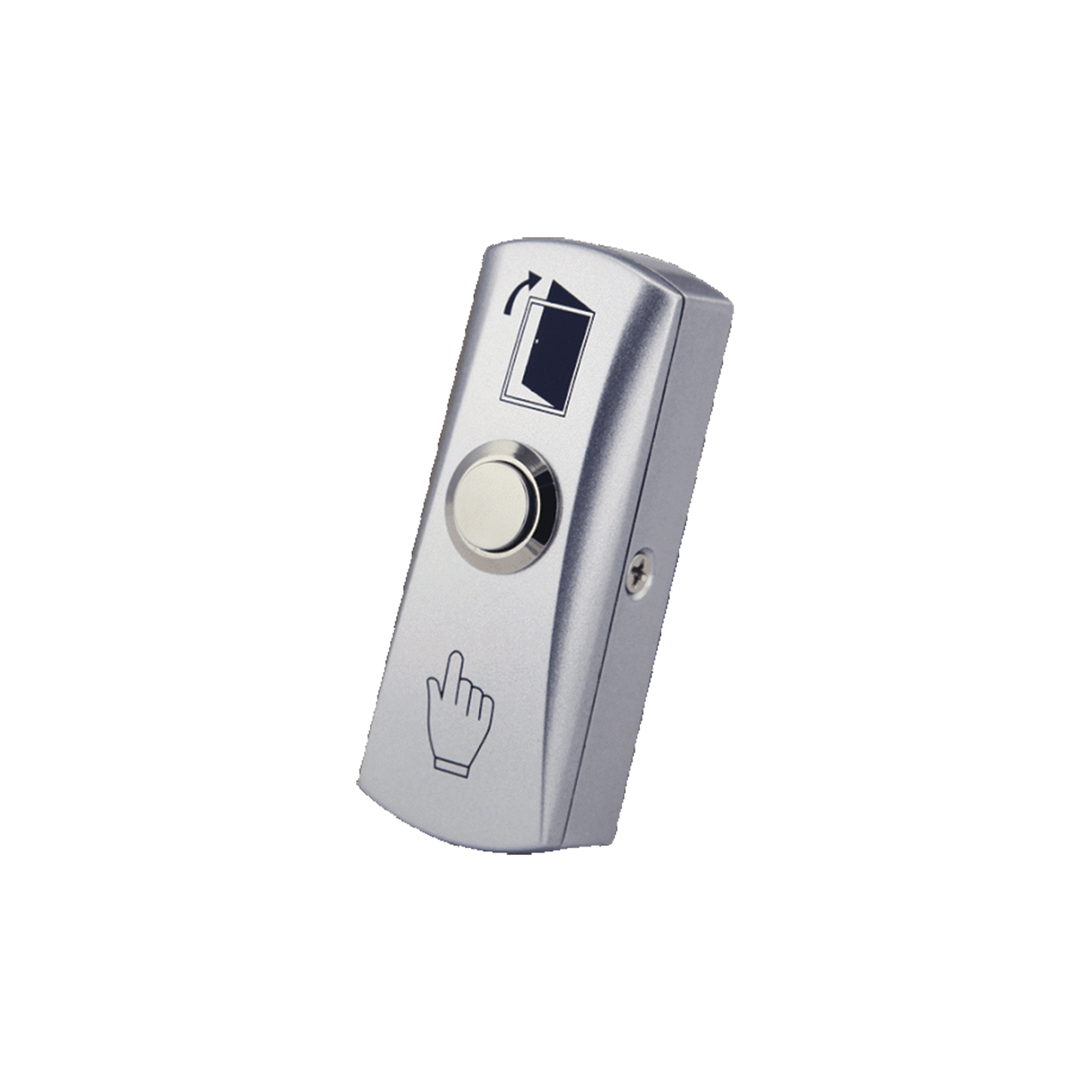 ACCESSPRO PRO815B Botón de salida con caja para fácil instalación/ Contacto NO