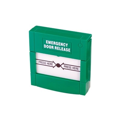 ACCESSPRO PROGLASSG Estación manual con Interruptor Restaurado por llave