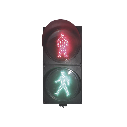 ACCESSPRO PROLIGHTPAS Semáforo Peatonal Indicador Alto, Siga estático, Diámetro 20 Cms.