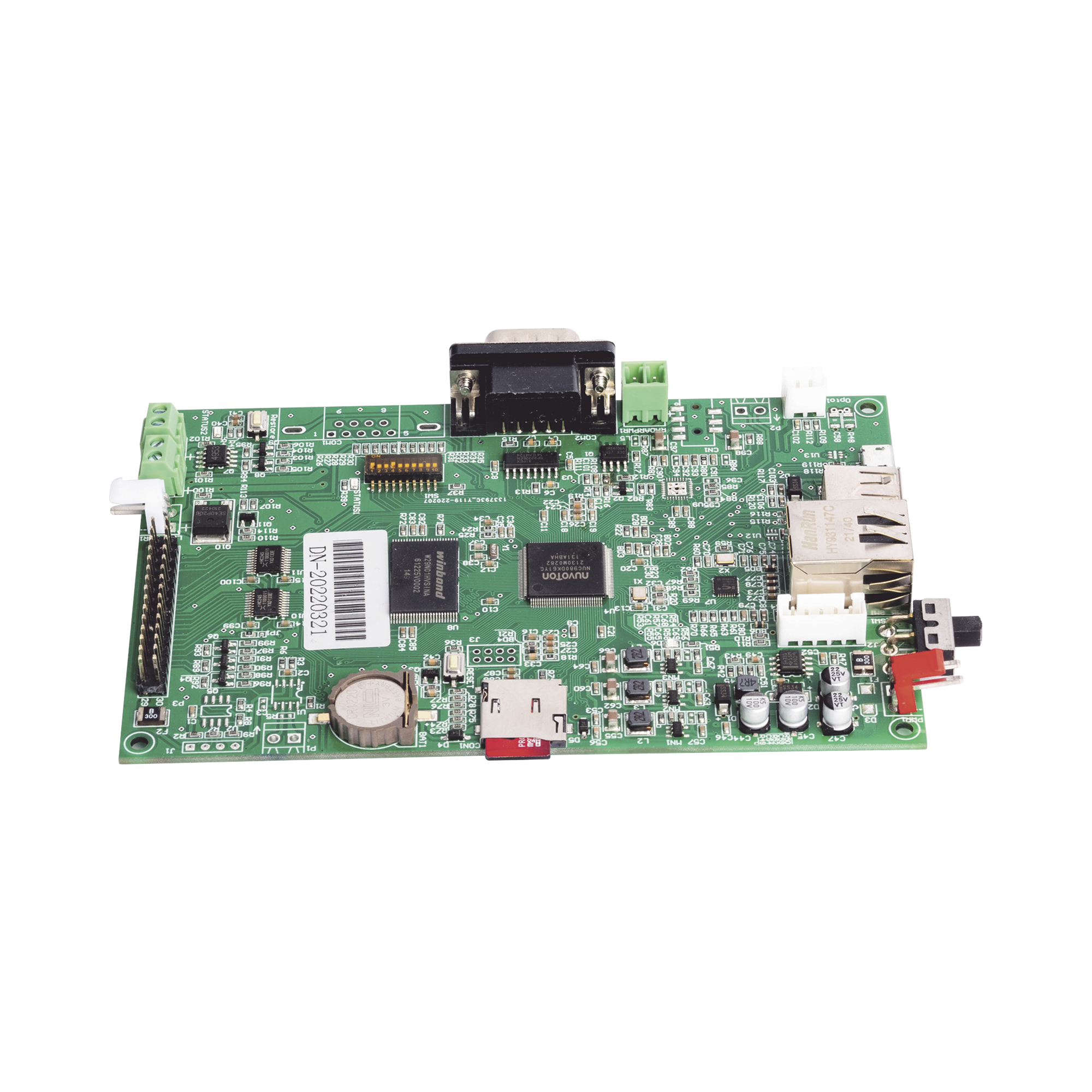 ACCESSPRO RADAR-BOARD-IP Tarjeta de refacción P/ XRADARIP.