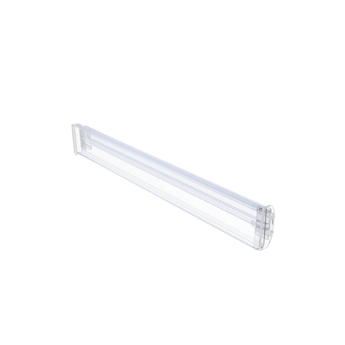 ACCESSPRO RAIL-3132 Riel de Pástico para Etiqueta de Tinta Electrónica, AccessPRO, Compatible con 1.54″ – 2.13″ – 2.36″ – 2.9″, 1 Metro