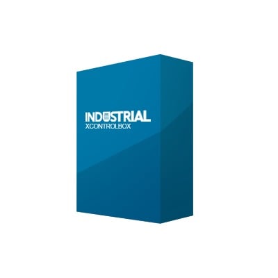 ACCESSPRO X-CONTROL-BOX Sistema de Control Para 4 Bolardos Neumáticos Simultáneamente