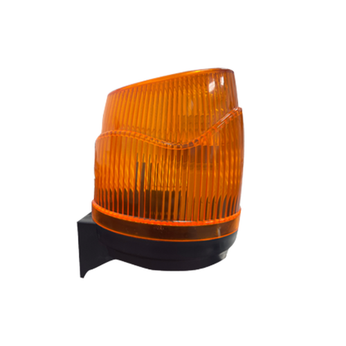 ACCESSPRO XB-LAMP Lampara Preventiva para Operadores Abatibles, Voltaje de operación 24V