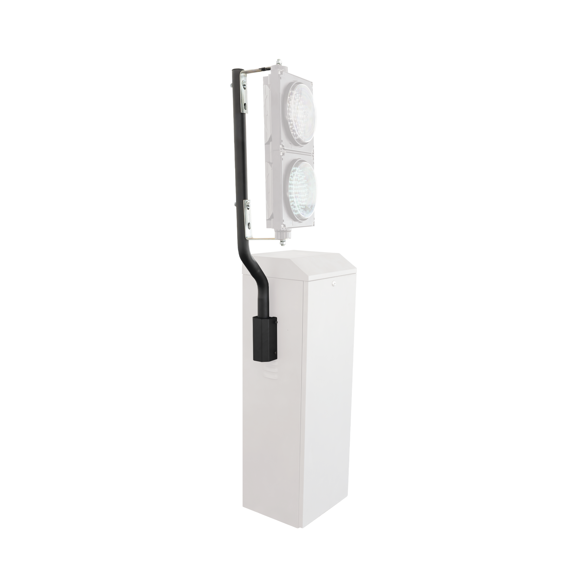 ACCESSPRO XB-ML Montaje para Semaforo en Barreras Vehiculares