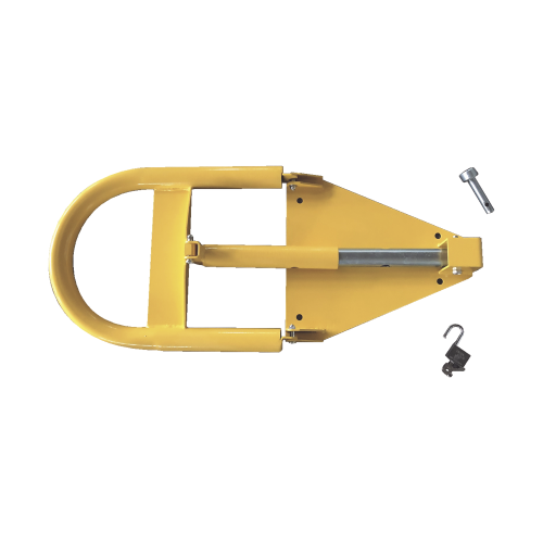 ACCESSPRO XB-PARK100-1L Control P, Cajón D, Estacionamientos Manual.