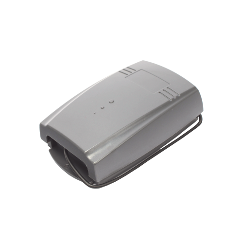 ACCESSPRO XB-REC3 Receptor Inalámbrico Programable Externo de 3 Canales para Controles AccessPro, Permite Eliminar Controles Individualmente