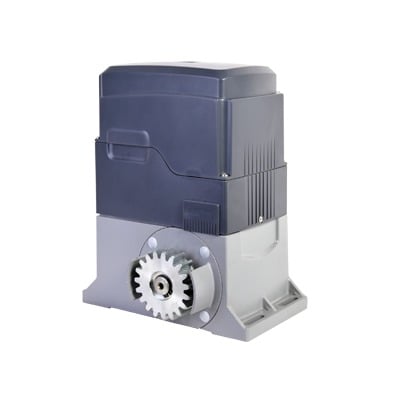 ACCESSPRO XBS-IZ-1200 Operador para puertas corredizas, 1200 kgs, Aprendizaje automático de finales de carrera, Fácil instalación