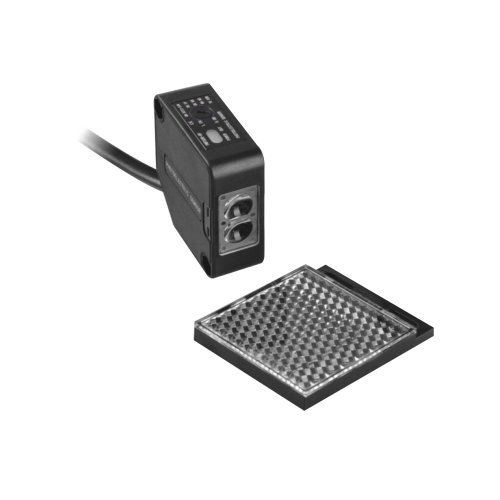 AccessPRO XBS-RR7 Detector fotoeléctrico de 7 m de alcance, Luz indicadora para alineación