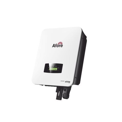 AFORE HNS8000TL Inversor para Interconexión a CFE de 8 kW con Salida de 220 Vca, Módulo Wifi Incluido