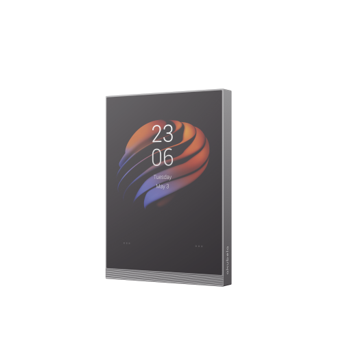 AKUBELA PS52V2D1US Pantalla táctil Hub controlador integrable con sistemas de automatización compatible con múltiples marcas, una entrada de iluminación. Conexión Wifi
