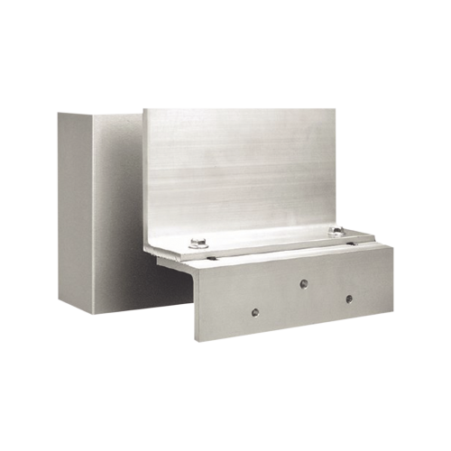 ALARM CONTROLS-ASSA ABLOY AM6370 Montaje tipo Z, L para elctroiman 1200S, AC1200s