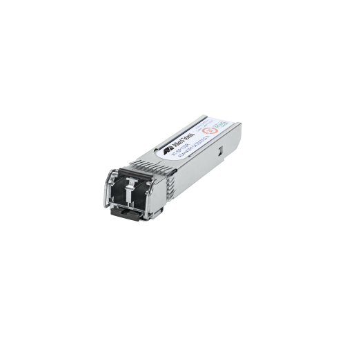 ALLIED TELESIS AT-SP10SR Transceptor MiniGbic SFP+ Multimodo 10G-SR, distancia 300 m conector LC