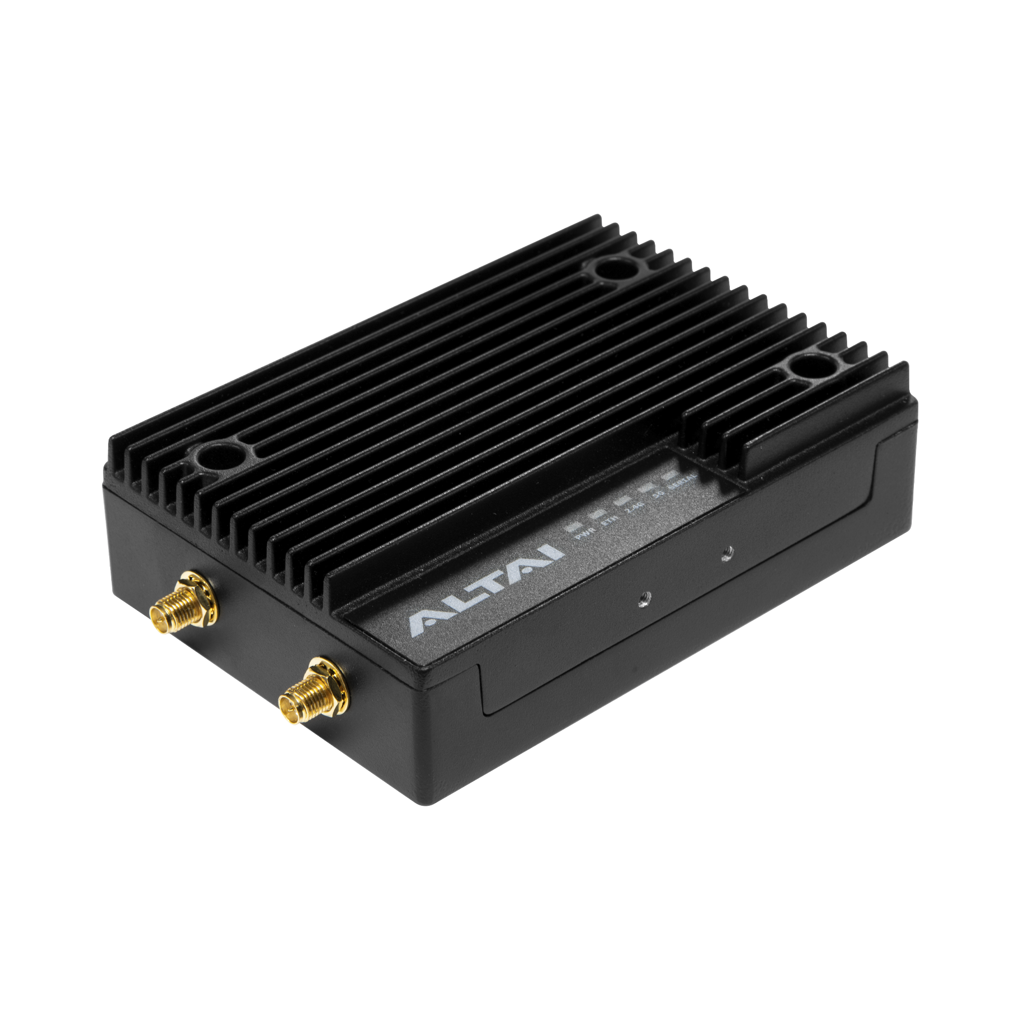 ALTAI TECHNOLOGIES M360-X Punto de Acceso/CPE Wi-Fi 6 Industrial, Doble Banda en 2.4 y 5 GHz, Hasta 300 m de Cobertura, Hasta 256 Usuarios Concurrentes, Redundancia de Enlace AlwaysConnected 1+1+