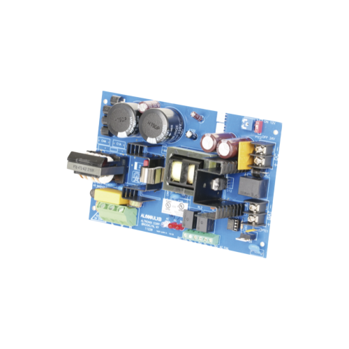 ALTRONIX AL-600-ULX-B Fuente de alimentación, Tipo tarjeta, salida única/ 12/24 Vcc, 6 A, Entrada 115 Vca