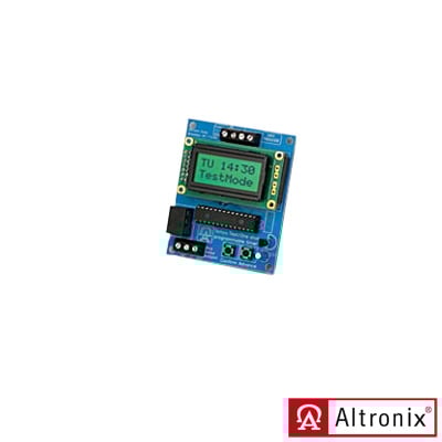 ALTRONIX TEMPO-2 Temporizador universal de dos etapas (tarjeta)
