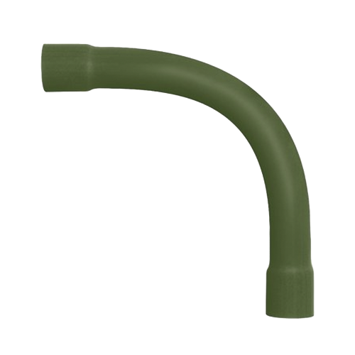AMANCO-WAVIN ATUL-12-COD Curva Conduit PVC Ligero de 1/2″ (13 mm).